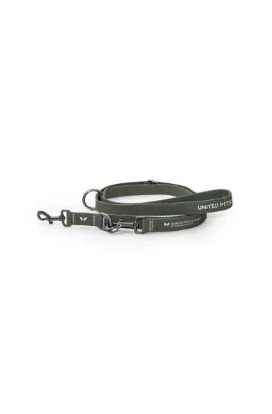 United Pets CityLife Eco Training Leash Green - Large