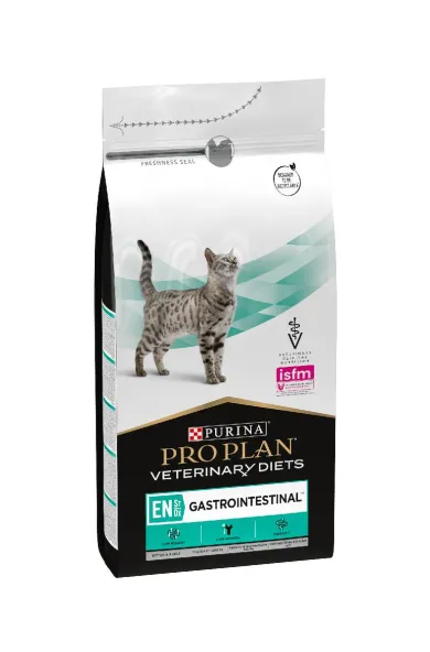 PURINA PRO PLAN VETERINARY DIETS Feline Gastrointestinal - 5Kg