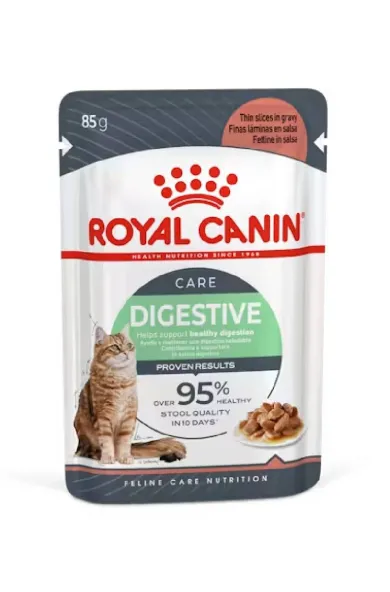 Royal Canin Wet Digestive Care Gravy 12 x 85 gr