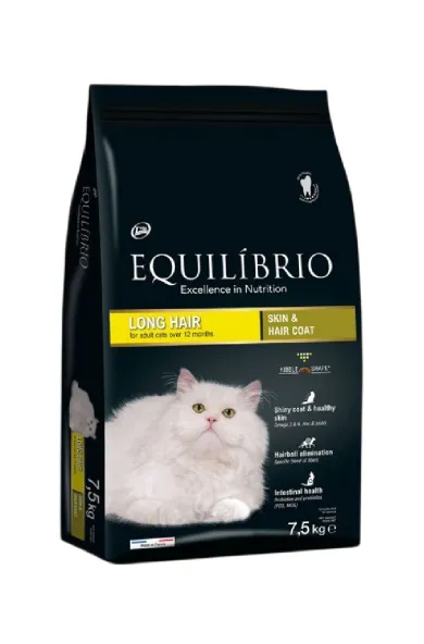Equilibrio Cat Long Hair 7.5Kg