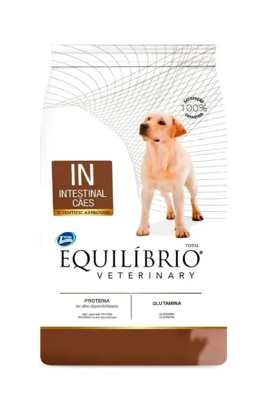Equilibrio Veterinary Dog Intestinal 2KG