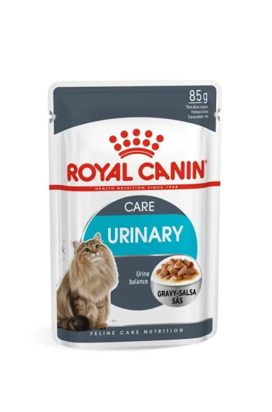 Royal Canin - Urinary Care Pouch In Gravy 85g