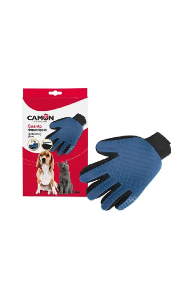 CAMON FIVE FINGER DESHEDDING GLOVE