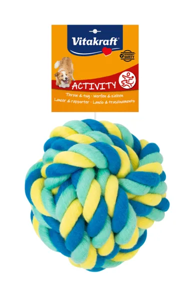 Vitakraft Knotted Ball