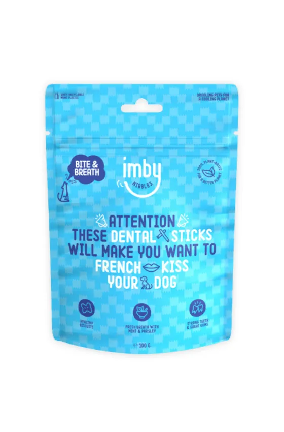 Imby Dental Sticks 100g