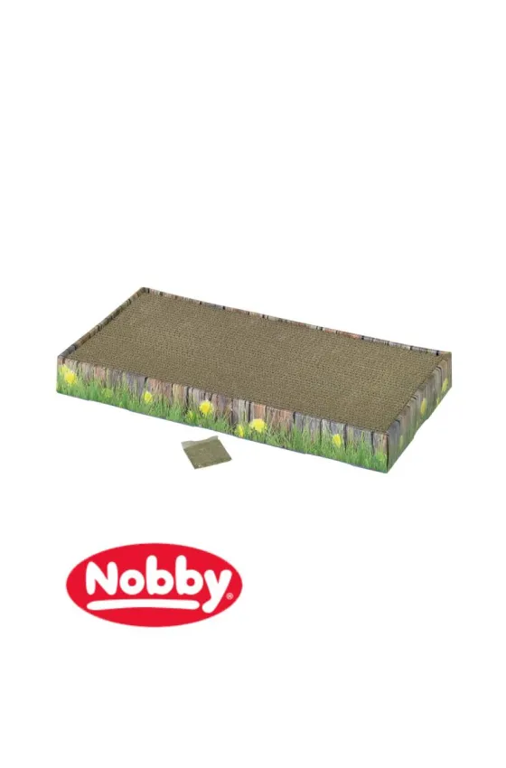 NOBBY Scratching Paper Board Large 48 x 25 x 5 cm